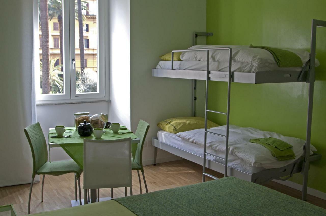 Wellnessinnrome Shortlet Exterior photo